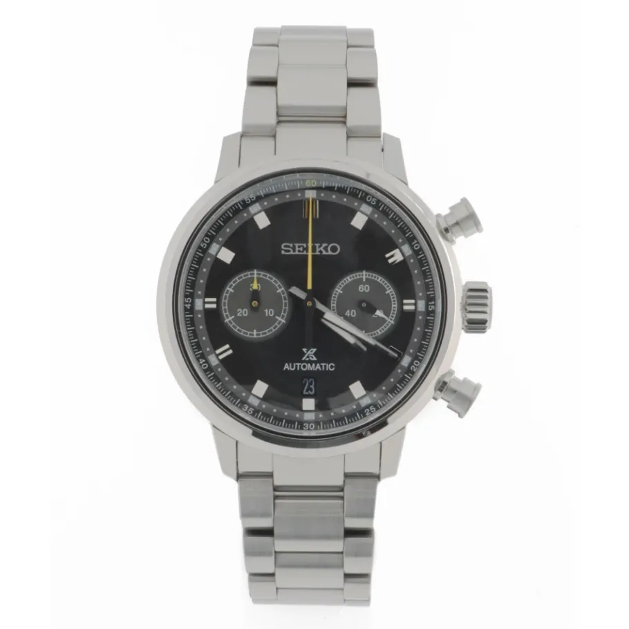 Seiko Prospex Limited Edition Automatisch Horloge-Heren Horloges