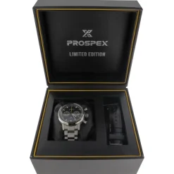 Seiko Prospex Limited Edition Automatisch Horloge-Heren Horloges