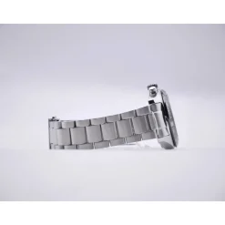 Seiko Prospex Quartz Zilveren Wijzerplaat Roestvrijstalen Horloge-Heren Horloges