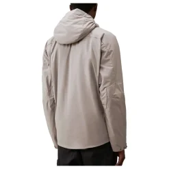 C.P. Company Pro-Tek Hooded Padded Jacket-Heren Jassen