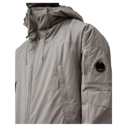 C.P. Company Pro-Tek Hooded Padded Jacket-Heren Jassen