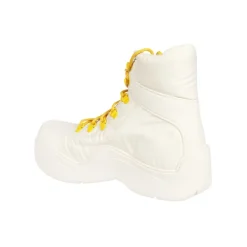 Bottega Veneta Puddle Bomber Lace-up Boots-Heren Laarzen