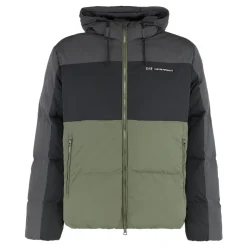 Emporio Armani EA7 Puffer Jacket In Nylon-Heren Jassen