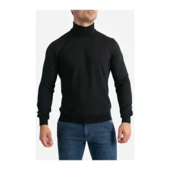 Paolo Fiorillo Capri Pure wollen coltrui-Heren Truien & Vesten