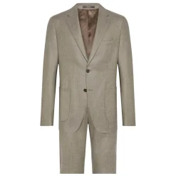 Boggi Milano Pure wollen pak-Heren Kostuums