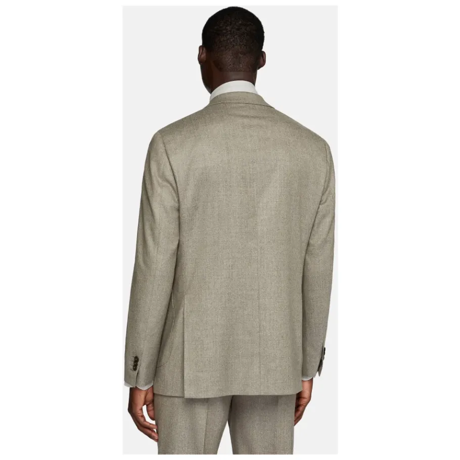 Boggi Milano Pure wollen pak-Heren Kostuums