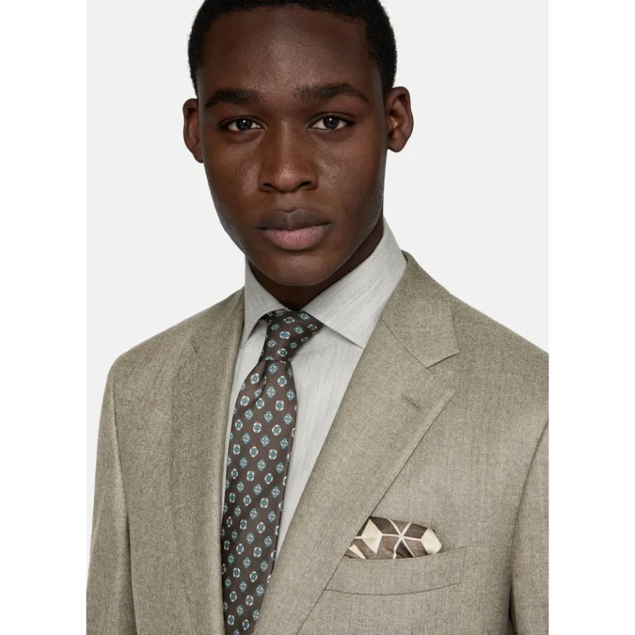 Boggi Milano Pure wollen pak-Heren Kostuums