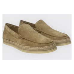 Tod's Raffia Rubber Instappers-Heren Instappers & Slip Ons