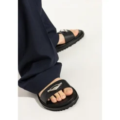 Jimmy Choo Raiden Sandal-Heren Slippers