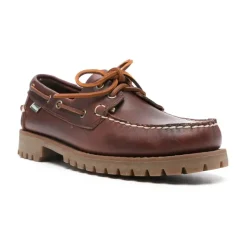 Sebago Ranger Waxy Moccasin-Heren Instappers & Slip Ons