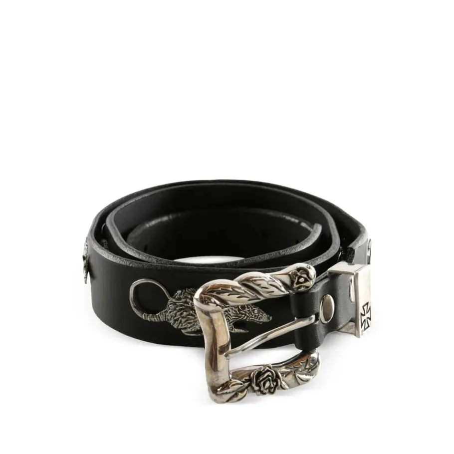 Enfants Riches Déprimés Rat Chase Buckle Riem-Heren Riemen