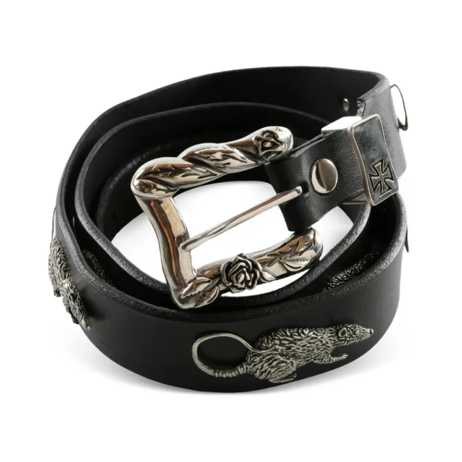 Enfants Riches Déprimés Rat Chase Buckle Riem-Heren Riemen