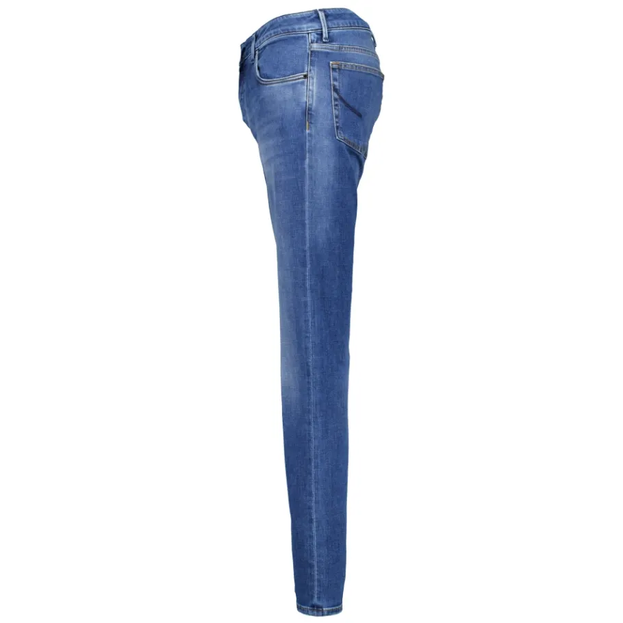 Hand Picked Ravello C Jeans in Licht-Heren Jeans