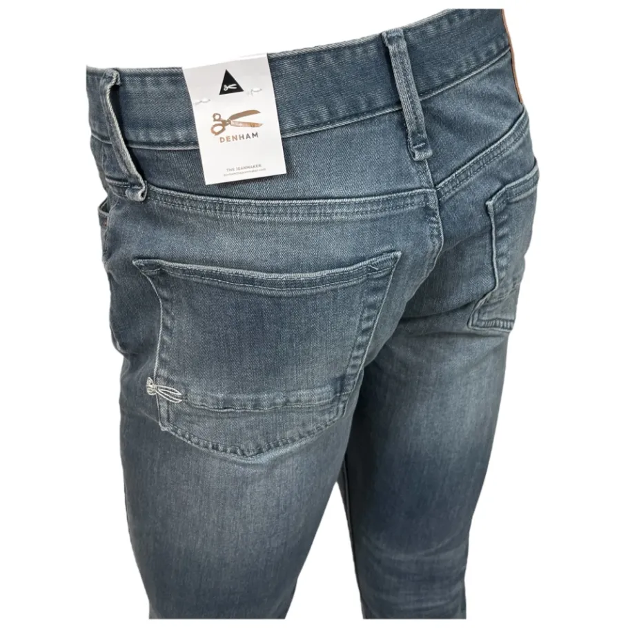 Denham Razor Jeans-Heren Jeans