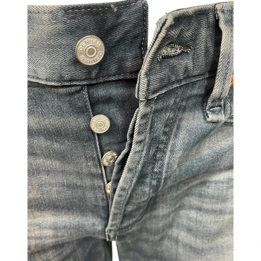 Denham Razor Jeans-Heren Jeans