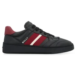 Bally Rebby Leren Low-Top Sneakers-Heren Sneakers