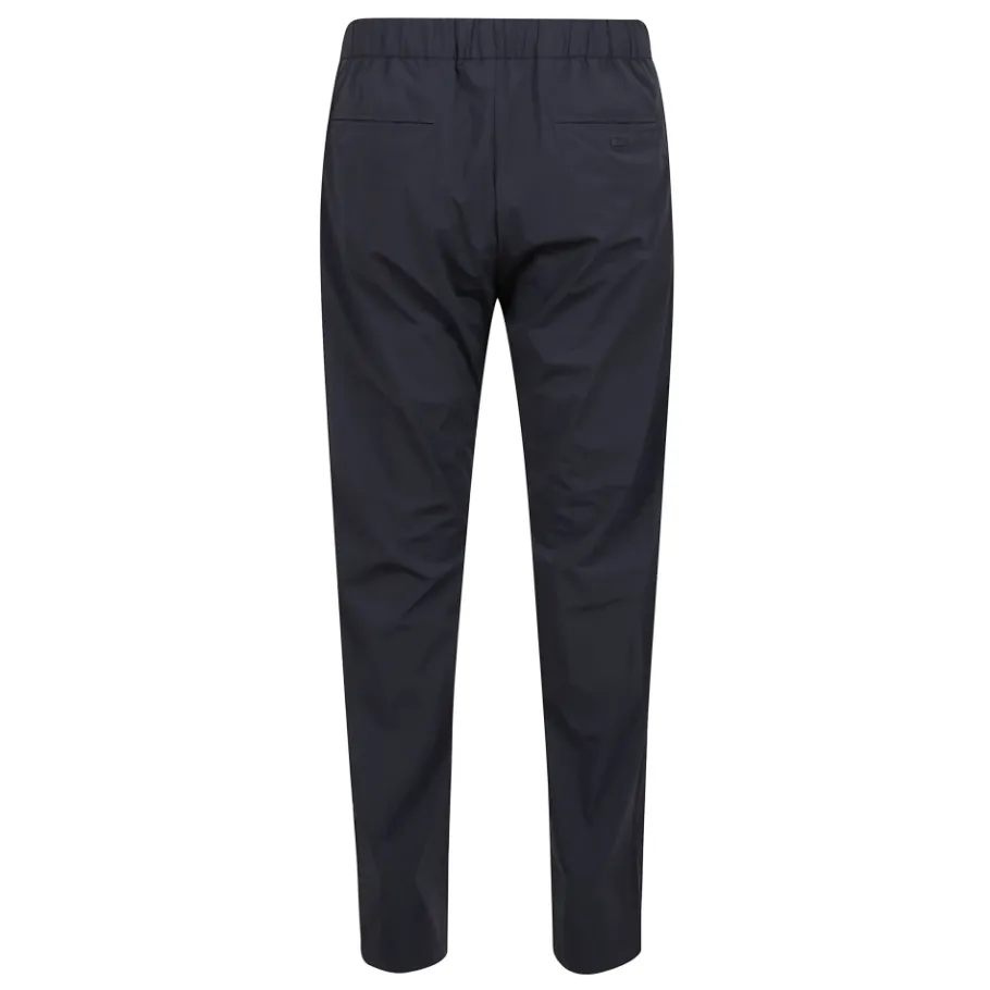 Herno Recht gesneden nylon broek-Heren Broeken