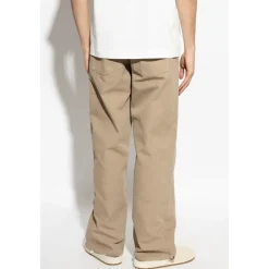 Burberry Rechte broekspijpen-Heren Broeken