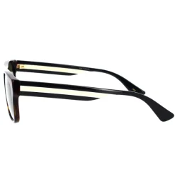 Gucci Rectangular Frame Sunglasses-Heren Zonnebrillen