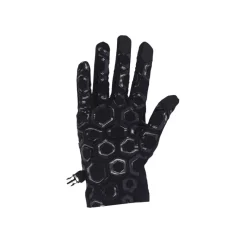 Dolly Noire Reflecterende Touch Handschoenen-Heren Handschoenen