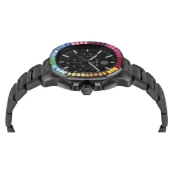Philipp Plein Regenboog Chrono Horloge voor Mannen-Heren Horloges
