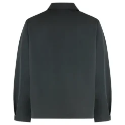 A.P.C. Regis Cotton Blend Overshirt-Heren Jassen