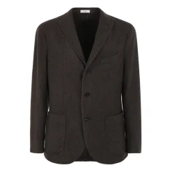 Boglioli Regular Blazer-Heren Kostuums