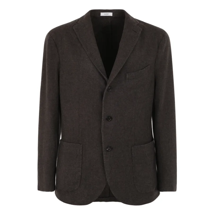 Boglioli Regular Blazer-Heren Kostuums