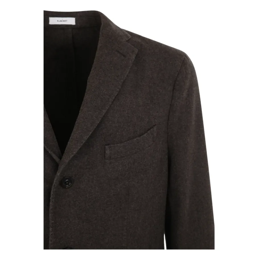 Boglioli Regular Blazer-Heren Kostuums