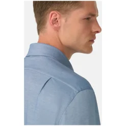 Boggi Milano Regular Fit Japans Jersey Polo Shirt-Heren Overhemden