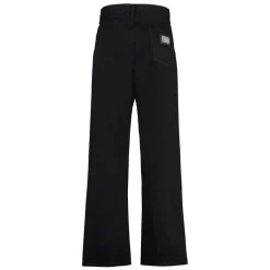 Dolce & Gabbana Regular Fit Jeans-Heren Jeans