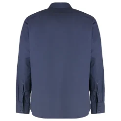 Hugo Regular Fit Overhemd van Katoenpoplin-Heren Overhemden