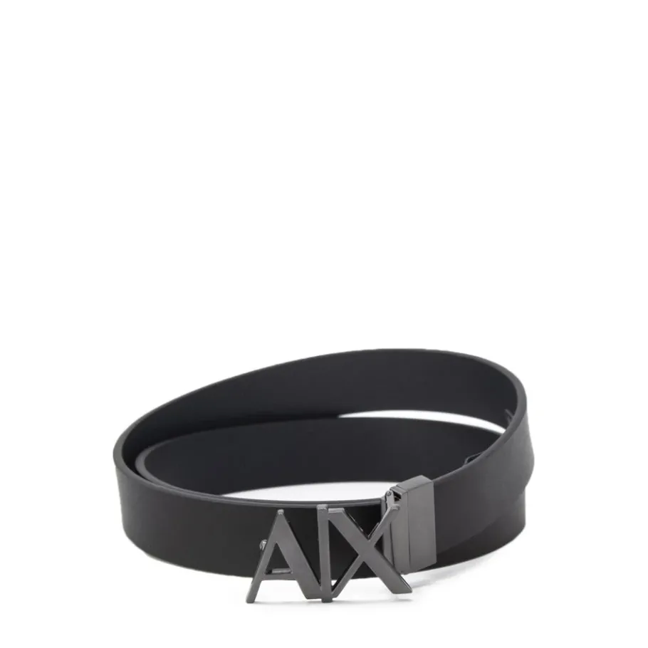 Armani Exchange Regular Riem-Heren Riemen