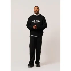 Equalite Regular Tailored Pantalon-Heren Broeken