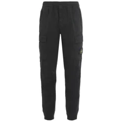 Stone Island Regular Tapered Cargo Pants-Heren Broeken