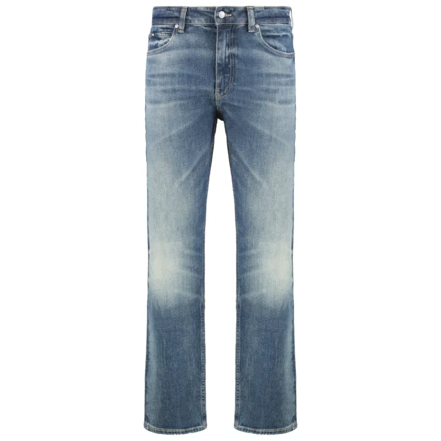 Hugo Regular-fit Jeans-Heren Jeans