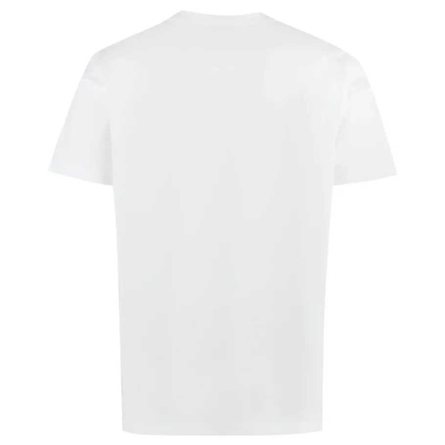 Dondup Regular-fit T-shirt met ronde hals-Heren Shirts