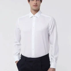 Xacus Reis Shirt, Evolution Fit --Heren Overhemden