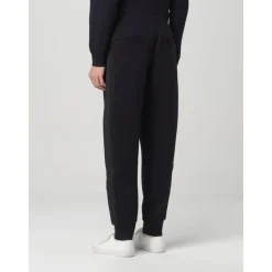 Emporio Armani Relaxed Fit Sweatpants-Heren Broeken