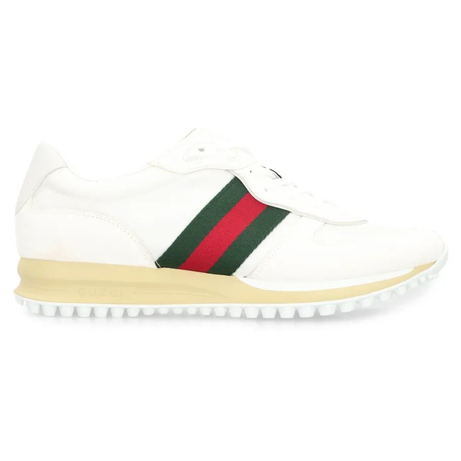 Gucci Re-Motion lage sneakers-Heren Sneakers