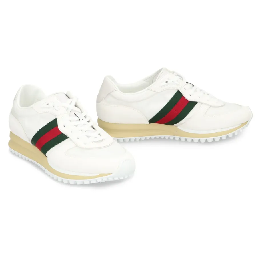 Gucci Re-Motion lage sneakers-Heren Sneakers