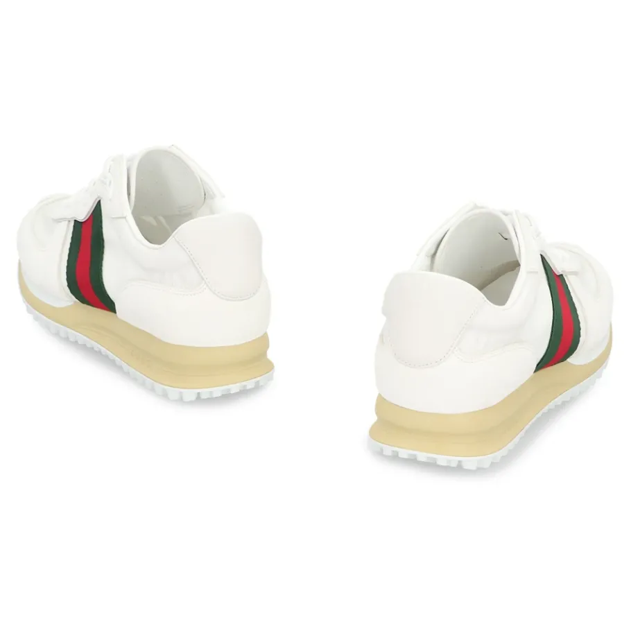 Gucci Re-Motion lage sneakers-Heren Sneakers