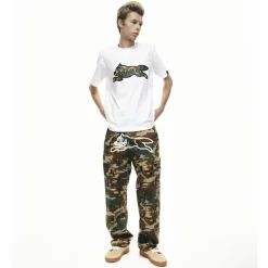 ICECREAM RENDE HOND BOS CAMO CARGOBROEK-Heren Broeken
