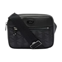 Lacoste Reporter Monogram Tas Urban Stijl-Heren Tassen