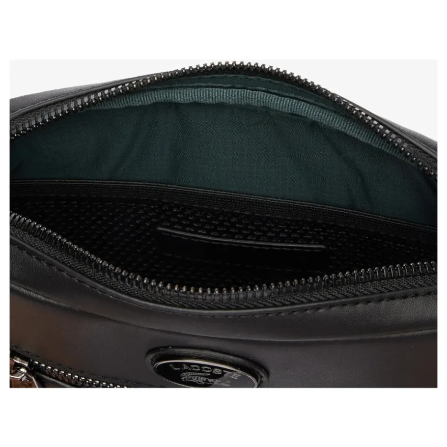 Lacoste Reporter Monogram Tas Urban Stijl-Heren Tassen