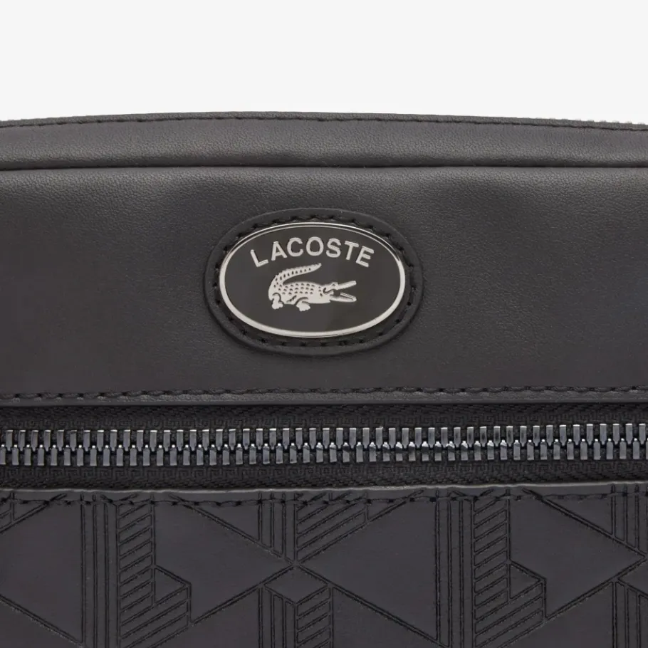 Lacoste Reporter Monogram Tas Urban Stijl-Heren Tassen