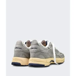 Mercer Amsterdam Re-Run Americana-Heren Sneakers