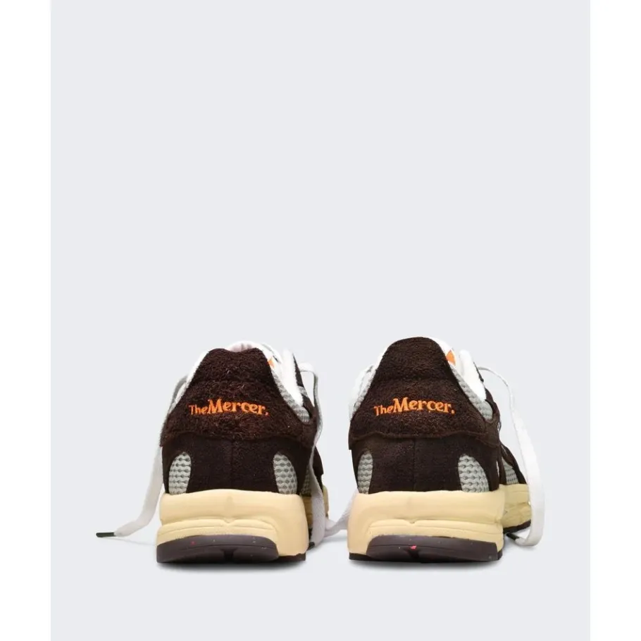 Mercer Amsterdam Re-Run Americana-Heren Sneakers