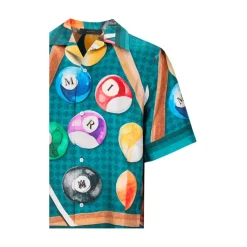 Amiri Retro Sportshirt-Heren Overhemden