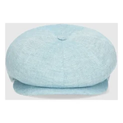 Borsalino Retro-geïnspireerde 8 Segment Pet-Heren Hoeden